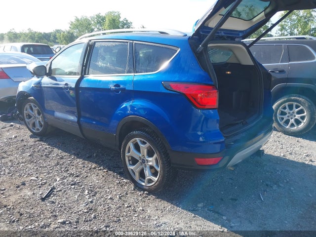 Ford Escape Titanium 2019 1FMCU9J95KUB51846 Image 3