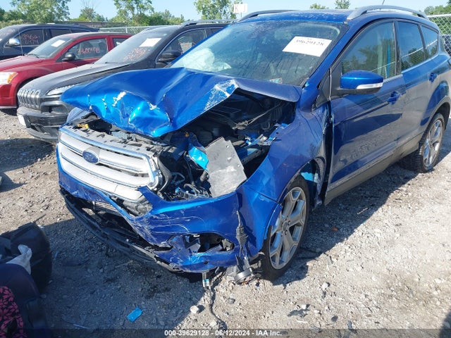 Ford Escape Titanium 2019 1FMCU9J95KUB51846 Image 6