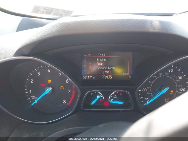 Ford Escape Titanium 2019 1FMCU9J95KUB51846 Image 7