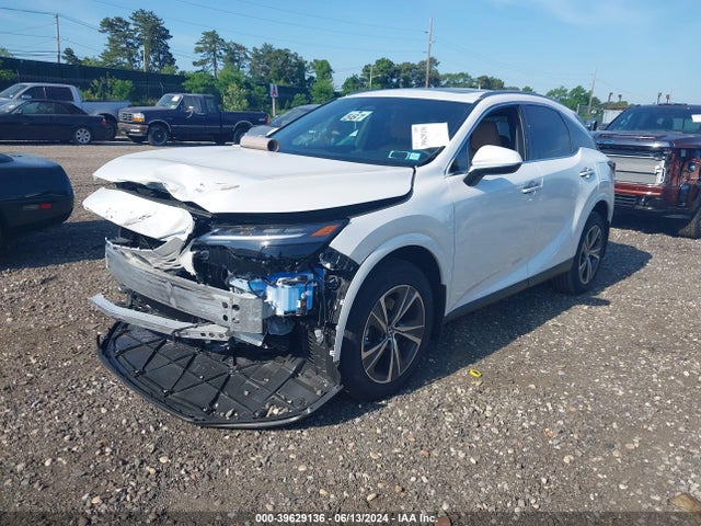 Lexus Rx 350 Premium 2024 2T2BAMCA3RC058197 Image 2