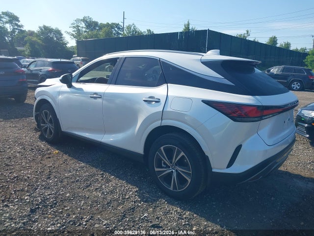 Lexus Rx 350 Premium 2024 2T2BAMCA3RC058197 Image 3