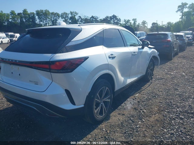 Lexus Rx 350 Premium 2024 2T2BAMCA3RC058197 Image 4