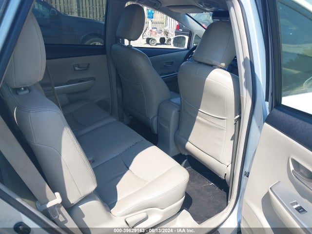 Toyota Prius V Three 2014 JTDZN3EU0E3333973 Image 8