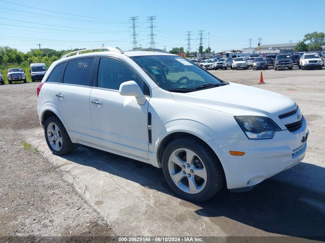 Chevrolet Captiva Sport Ltz 2015 3GNAL4EK0FS524366 главное изображение
