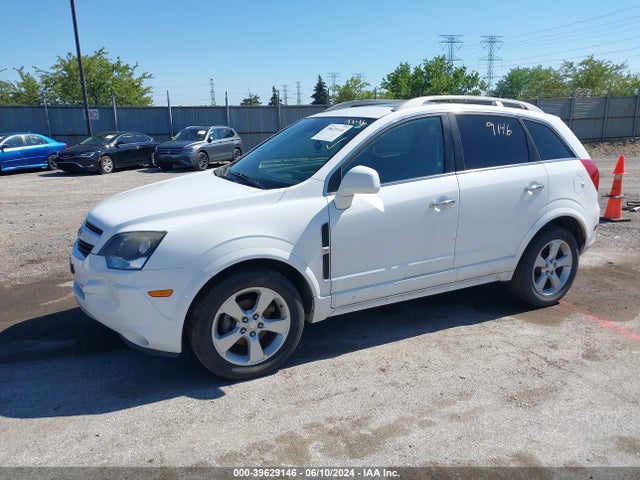 Chevrolet Captiva Sport Ltz 2015 3GNAL4EK0FS524366 Image 2