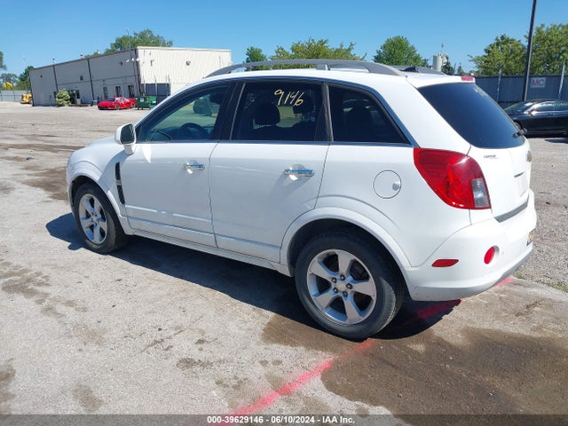 Chevrolet Captiva Sport Ltz 2015 3GNAL4EK0FS524366 Image 3