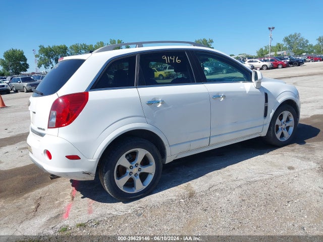 Chevrolet Captiva Sport Ltz 2015 3GNAL4EK0FS524366 Image 4