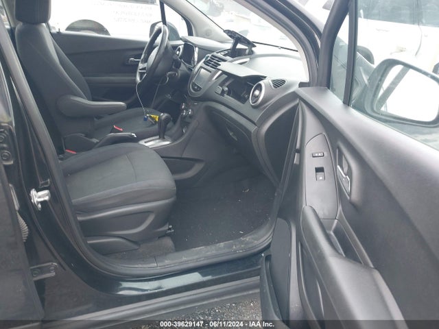 Chevrolet Trax 1ls 2015 3GNCJKSB4FL246234 Image 5