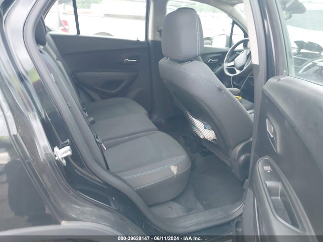 Chevrolet Trax 1ls 2015 3GNCJKSB4FL246234 Image 8