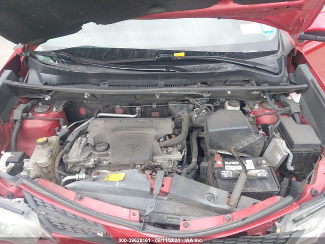 Toyota Rav4 Xle 2014 2T3RFREV3EW180639 Image 10