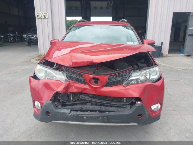 Toyota Rav4 Xle 2014 2T3RFREV3EW180639 Image 12