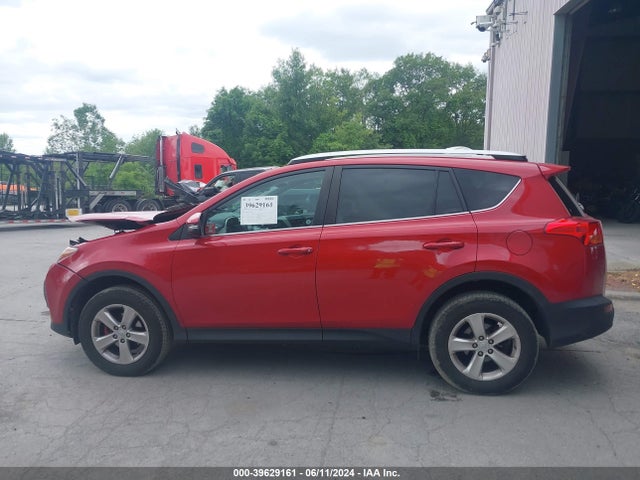 Toyota Rav4 Xle 2014 2T3RFREV3EW180639 Image 14