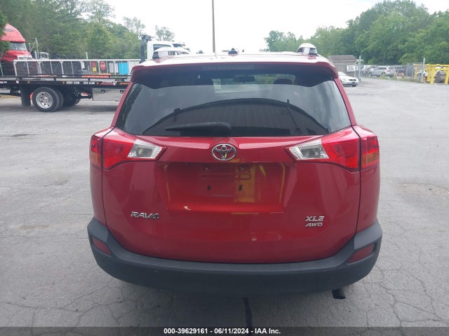 Toyota Rav4 Xle 2014 2T3RFREV3EW180639 Image 16
