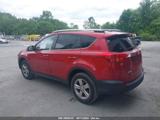 Toyota Rav4 Xle 2014 2T3RFREV3EW180639 Image 3