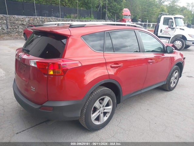 Toyota Rav4 Xle 2014 2T3RFREV3EW180639 Image 4