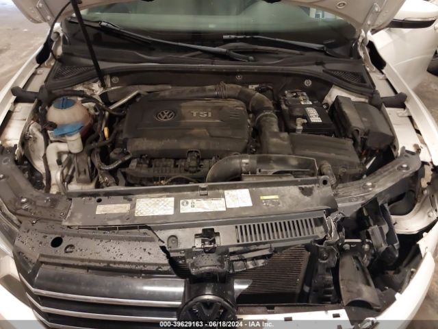 1VWAT7A36FC074475 Volkswagen Passat 1.8t Limited Edition