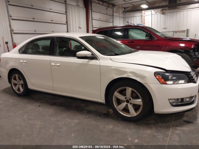 1VWAT7A36FC074475 Volkswagen Passat 1.8t Limited Edition