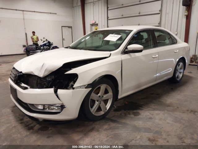 1VWAT7A36FC074475 Volkswagen Passat 1.8t Limited Edition
