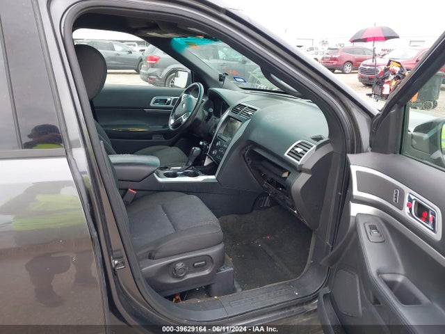 Ford EXPLORER XLT 2015 1FM5K7D82FGA33649 Image 5