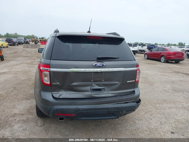 Ford EXPLORER XLT 2015 1FM5K7D82FGA33649 Image 6