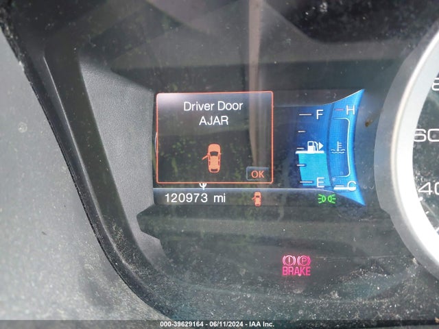 Ford EXPLORER XLT 2015 1FM5K7D82FGA33649 Image 7