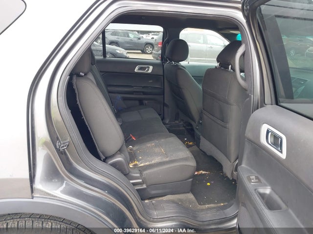 Ford EXPLORER XLT 2015 1FM5K7D82FGA33649 Image 8