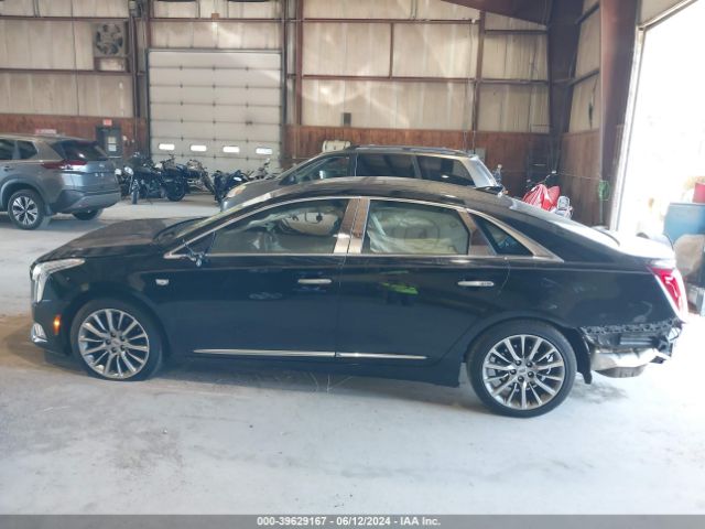 2G61R5S32J9147445 Cadillac Xts Premium Luxury