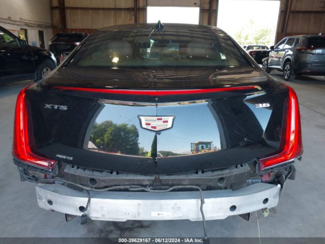 2G61R5S32J9147445 Cadillac Xts Premium Luxury