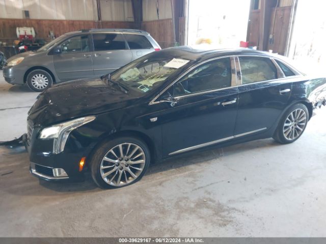 2G61R5S32J9147445 Cadillac Xts Premium Luxury