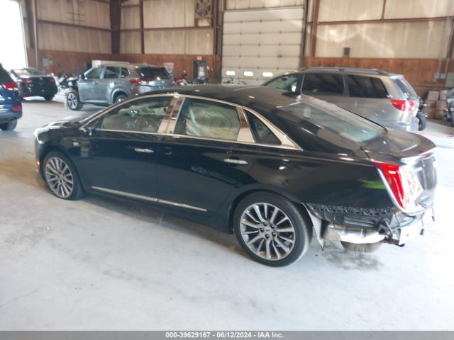 2G61R5S32J9147445 Cadillac Xts Premium Luxury