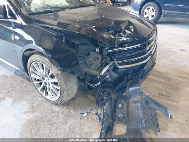 2G61R5S32J9147445 Cadillac Xts Premium Luxury