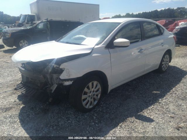 3N1AB7AP4HY231930 Nissan SENTRA S