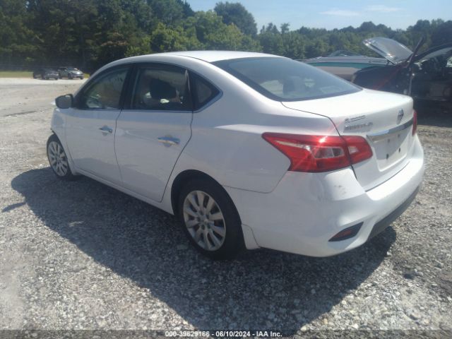3N1AB7AP4HY231930 Nissan SENTRA S