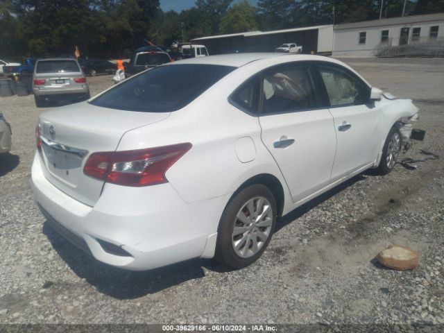 3N1AB7AP4HY231930 Nissan SENTRA S