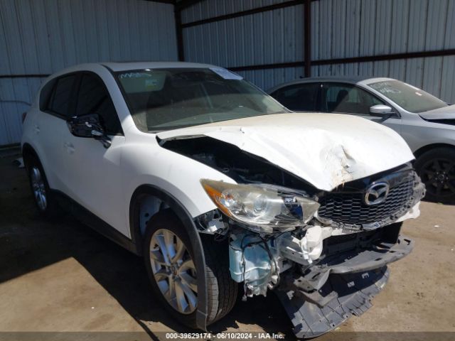JM3KE2DY2F0442123 Mazda Cx-5 Grand Touring