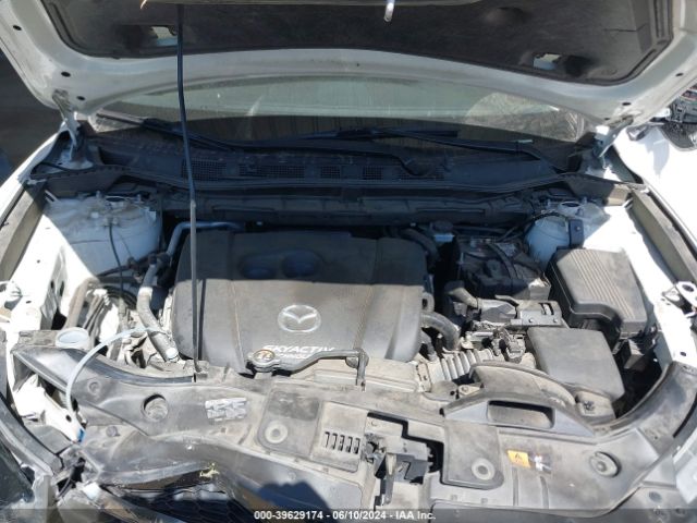 JM3KE2DY2F0442123 Mazda Cx-5 Grand Touring