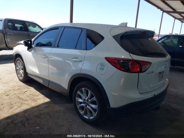 JM3KE2DY2F0442123 Mazda Cx-5 Grand Touring