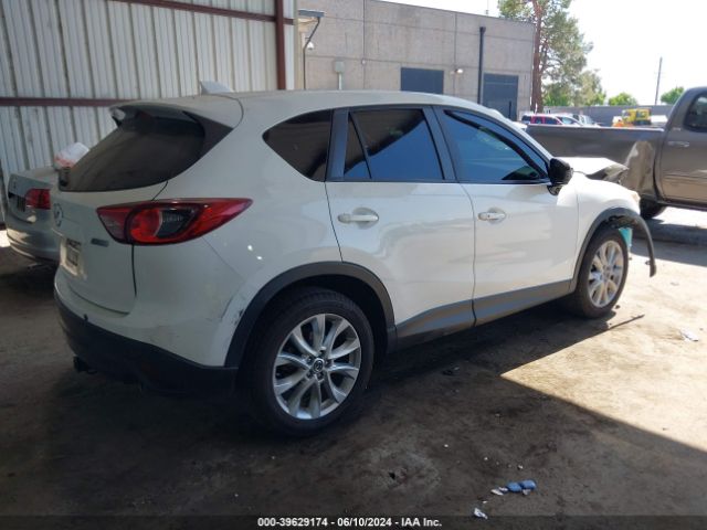 JM3KE2DY2F0442123 Mazda Cx-5 Grand Touring