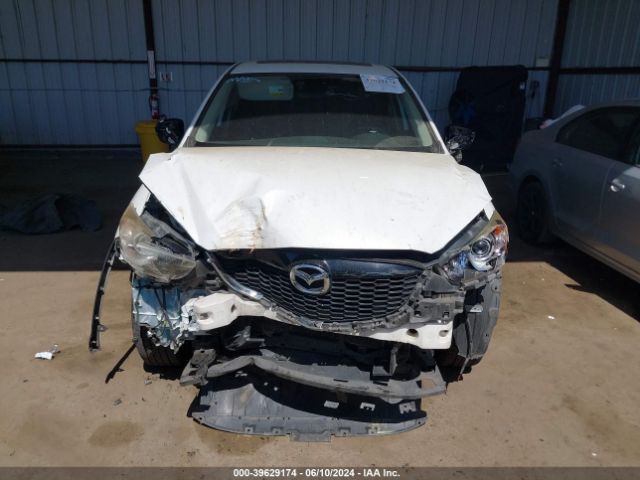 JM3KE2DY2F0442123 Mazda Cx-5 Grand Touring