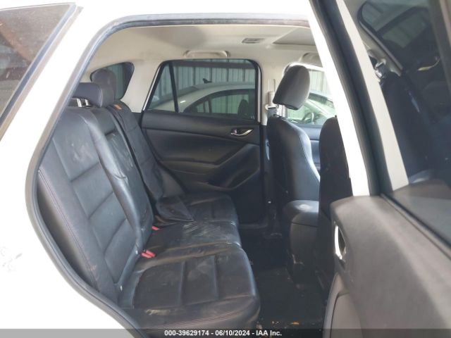 JM3KE2DY2F0442123 Mazda Cx-5 Grand Touring