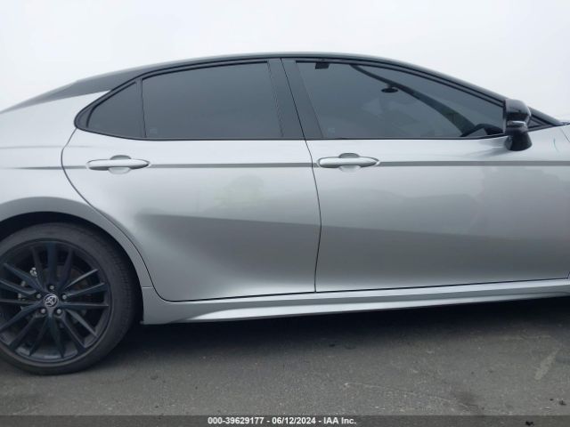 4T1KZ1AK9PU073208 Toyota Camry Xse V6