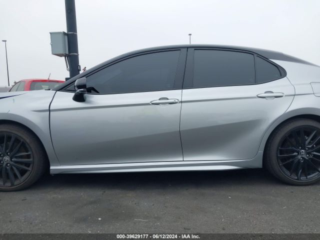 4T1KZ1AK9PU073208 Toyota Camry Xse V6