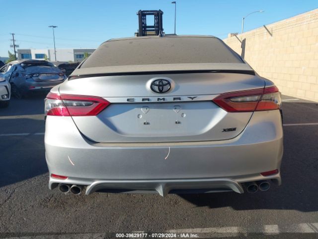 4T1KZ1AK9PU073208 Toyota Camry Xse V6