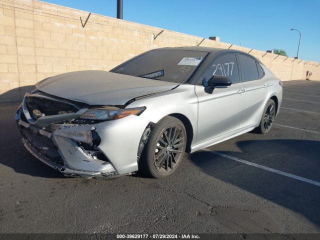 4T1KZ1AK9PU073208 Toyota Camry Xse V6
