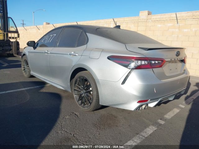 4T1KZ1AK9PU073208 Toyota Camry Xse V6