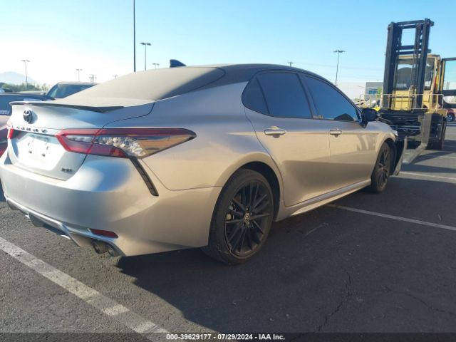 4T1KZ1AK9PU073208 Toyota Camry Xse V6