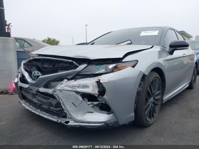 4T1KZ1AK9PU073208 Toyota Camry Xse V6