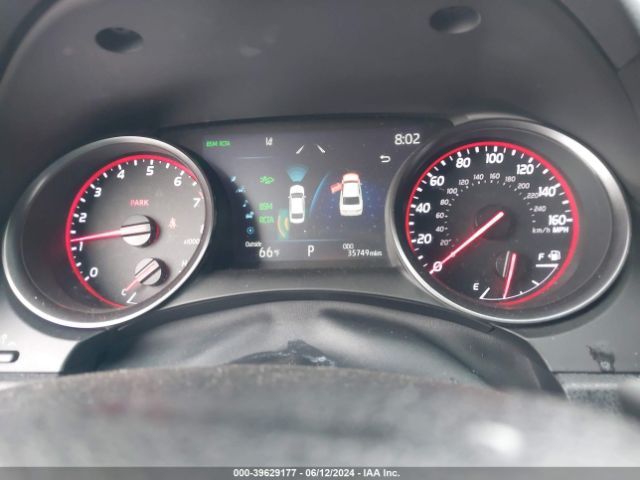 4T1KZ1AK9PU073208 Toyota Camry Xse V6
