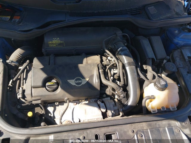 2012 MINI COOPER S COUNTRYMAN WMWZC5C56CWL61816 Photo 9