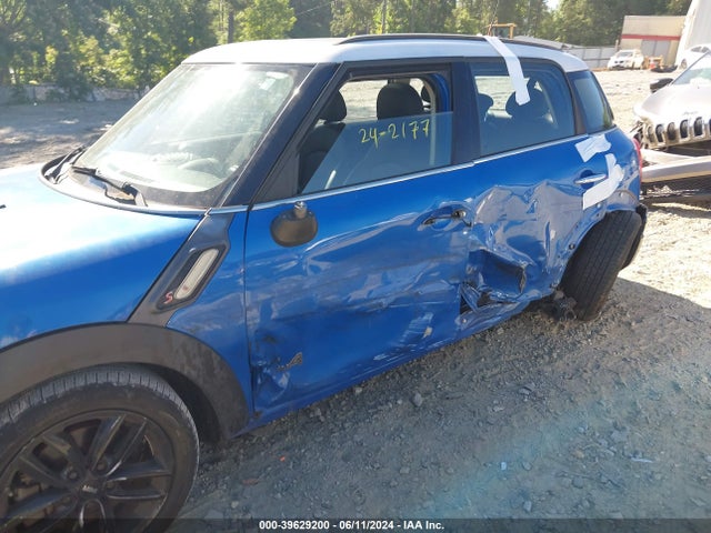 2012 MINI COOPER S COUNTRYMAN WMWZC5C56CWL61816 Photo 5